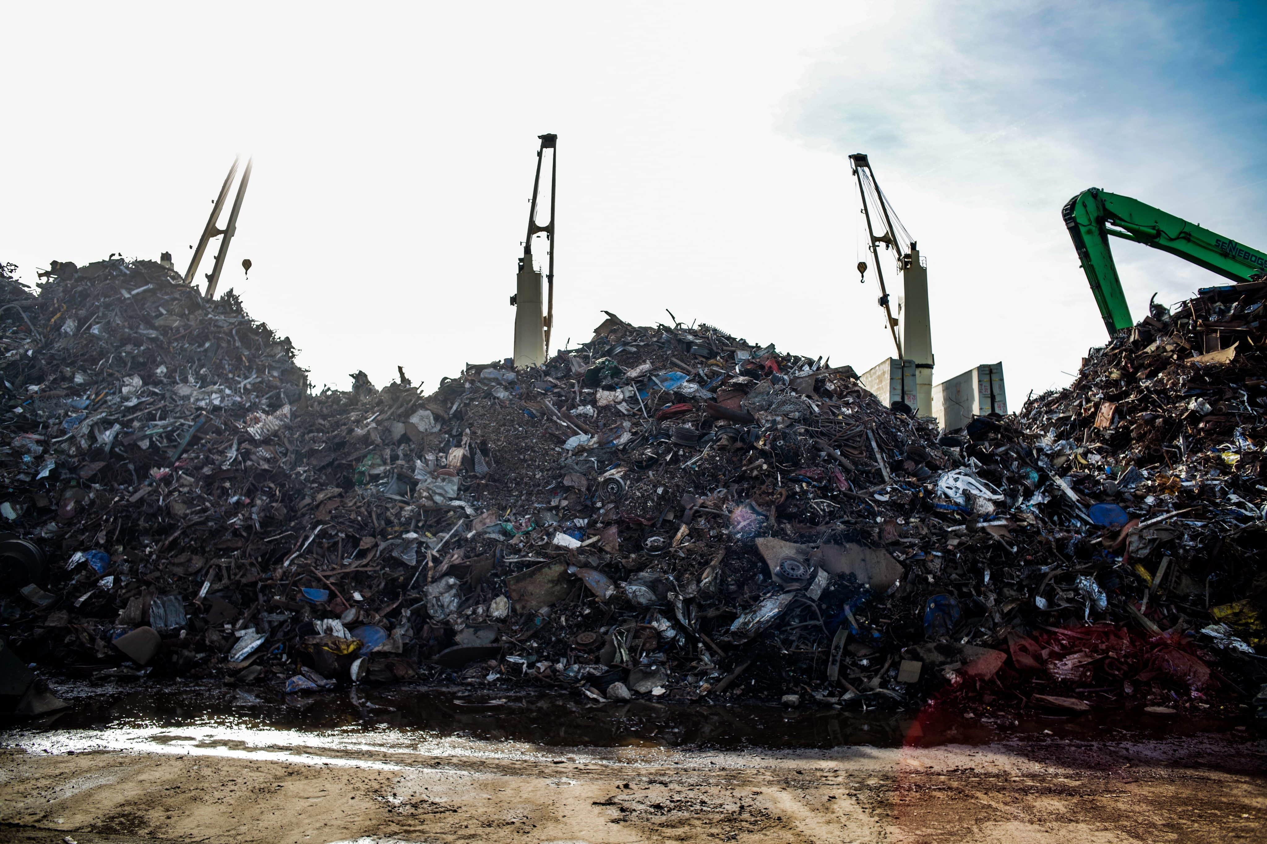 Demolition Hauling and Recycling in Atlanta GA