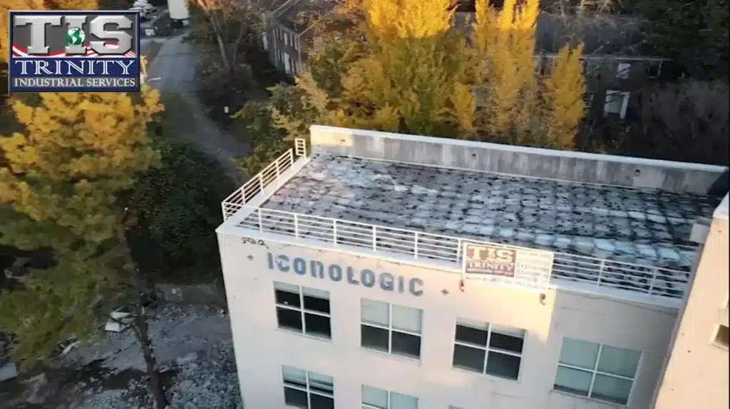 iconologic building